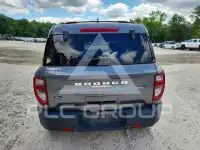 2021 Ford BRONCO фото