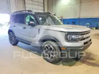 2021 Ford BRONCO фото