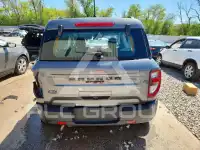 2021 Ford BRONCO фото