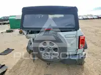 2021 Ford BRONCO photo