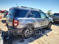2021 Ford BRONCO фото