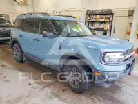 2021 Ford BRONCO фото