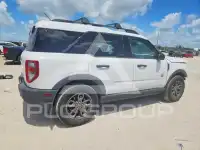 2021 Ford BRONCO photo