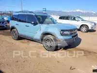2021 Ford BRONCO фото