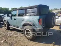 2021 Ford BRONCO фото