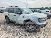 2021 Ford BRONCO фото