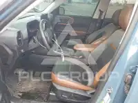 2021 Ford BRONCO фото
