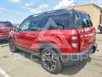 2021 Ford BRONCO photo
