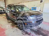 2021 Ford BRONCO фото