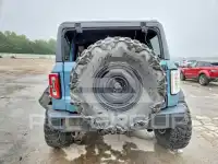 2021 Ford BRONCO фото