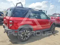 2021 Ford BRONCO photo