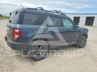 2021 Ford BRONCO фото
