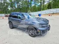 2021 Ford BRONCO фото
