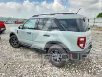 2021 Ford BRONCO фото