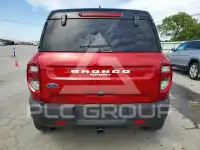 2021 Ford BRONCO фото