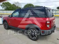 2021 Ford BRONCO фото