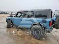 2021 Ford BRONCO фото