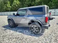 2021 Ford BRONCO фото