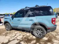 2021 Ford BRONCO photo