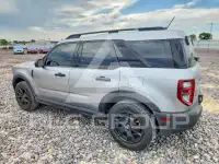 2021 Ford BRONCO photo