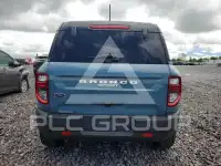 2021 Ford BRONCO фото