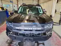 2021 Ford BRONCO фото