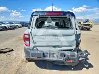 2021 Ford BRONCO photo