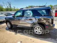 2021 Ford BRONCO фото