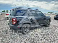 2021 Ford BRONCO фото