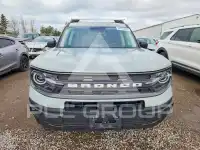 2021 Ford BRONCO фото