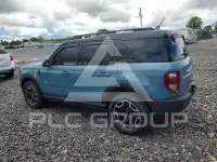 2021 Ford BRONCO фото