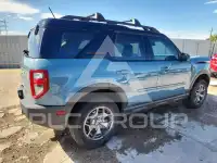 2021 Ford BRONCO photo