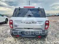 2021 Ford BRONCO photo
