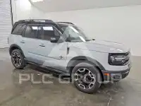 2021 Ford BRONCO photo