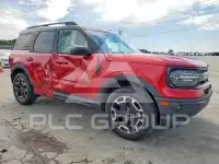 2021 Ford BRONCO фото