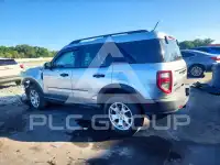 2021 Ford BRONCO фото