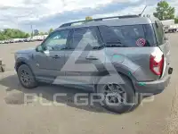 2021 Ford BRONCO фото