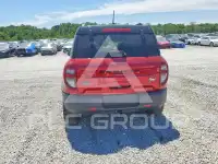 2021 Ford BRONCO фото