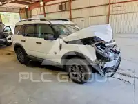 2021 Ford BRONCO фото