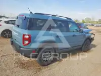 2021 Ford BRONCO фото