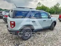 2021 Ford BRONCO фото