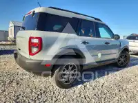 2021 Ford BRONCO фото