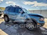 2021 Ford BRONCO photo