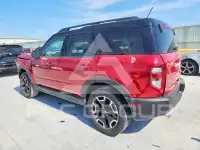 2021 Ford BRONCO photo
