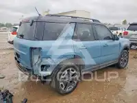 2021 Ford BRONCO фото