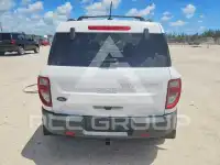 2021 Ford BRONCO photo