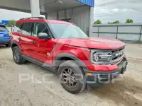 2021 Ford BRONCO photo
