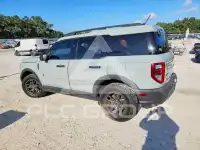 2021 Ford BRONCO фото