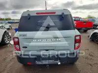 2021 Ford BRONCO фото