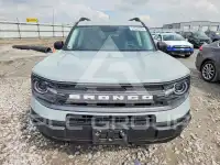 2021 Ford BRONCO фото